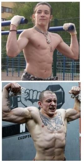 Хорошо так набрал