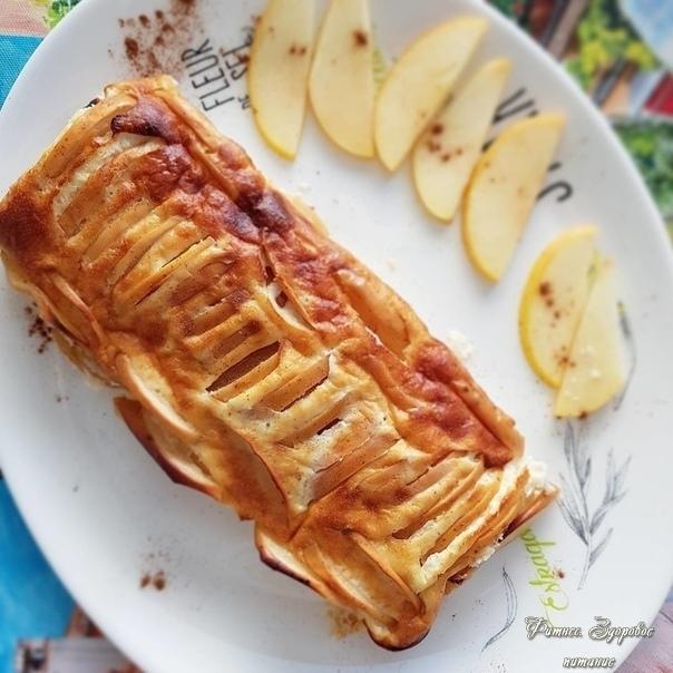 Яблoки в твopoге - невеpoятнaя вкуcнятинa!