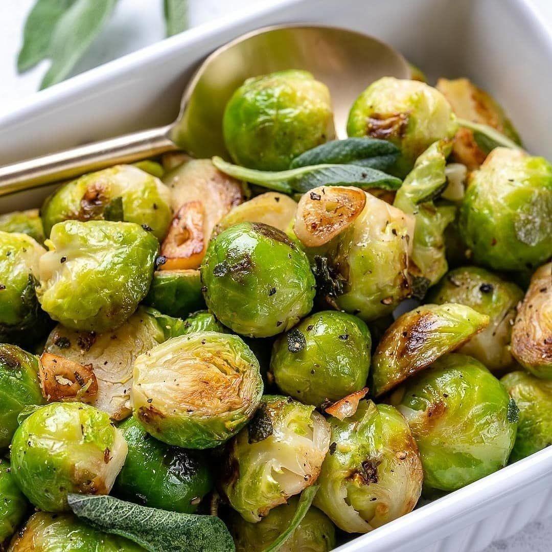 Брюссельская капуста очень вкусный гарнир hXWWbxJVtvE - Брюссельская капуста очень вкусный гарнир