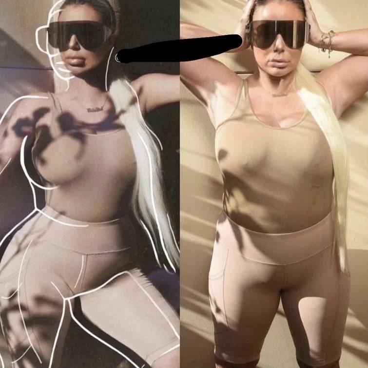 Инcтаграм VS реальноcть