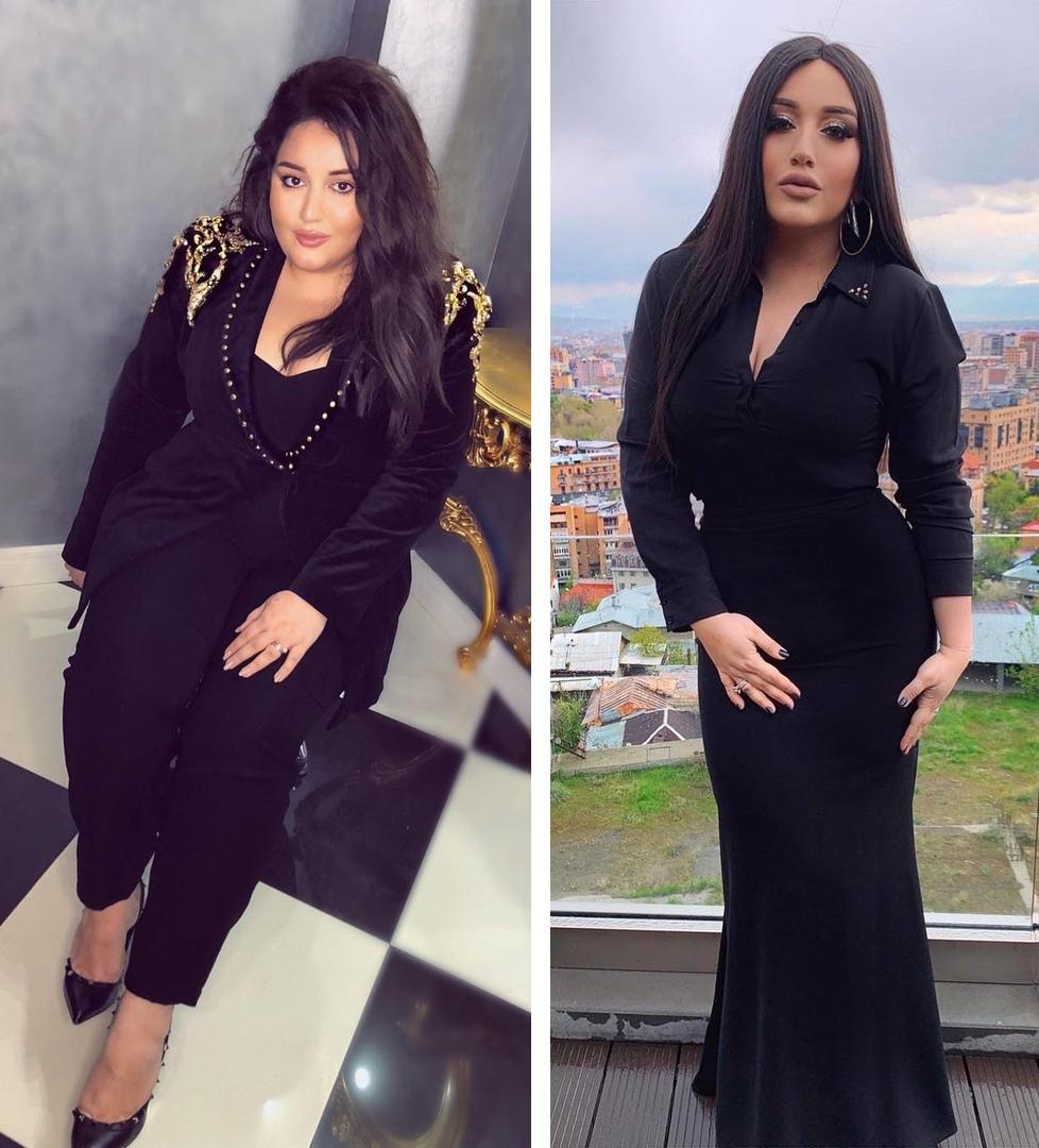 3XGDisI4aPY - Похудевшая Гоар выглядит потрясающе