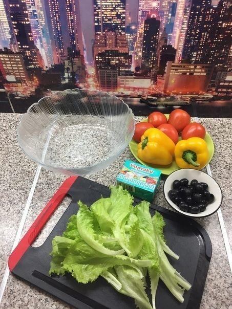 K6fnai8n5l0 - Полезный и невероятно вкусный салатик.