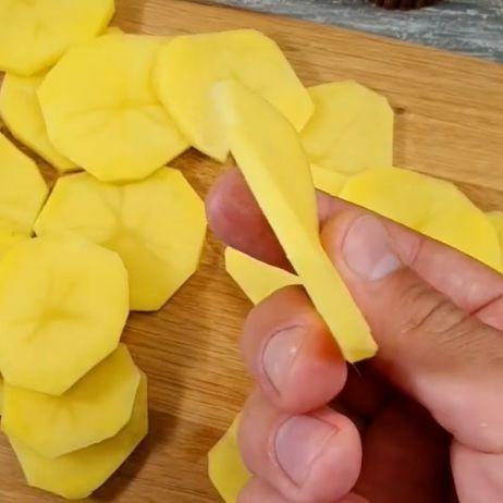 g8lFLUL7 QQ - Готовим вкусняшку на 98 калорий