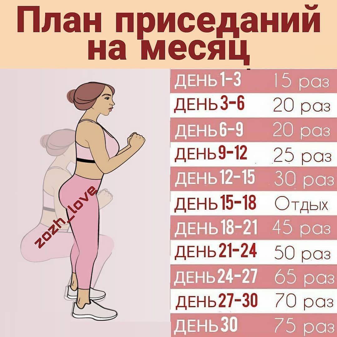 4Uy4dlm1TUA - Делаем упругую попу к лету за месяц ☺