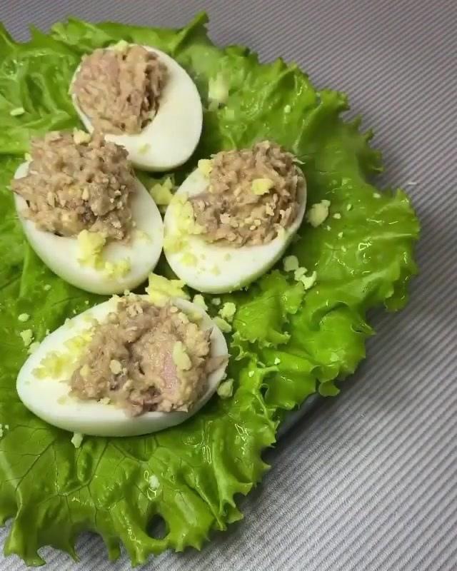 E5VOw1XHBYI - Самая простая и вкусная пп закуска