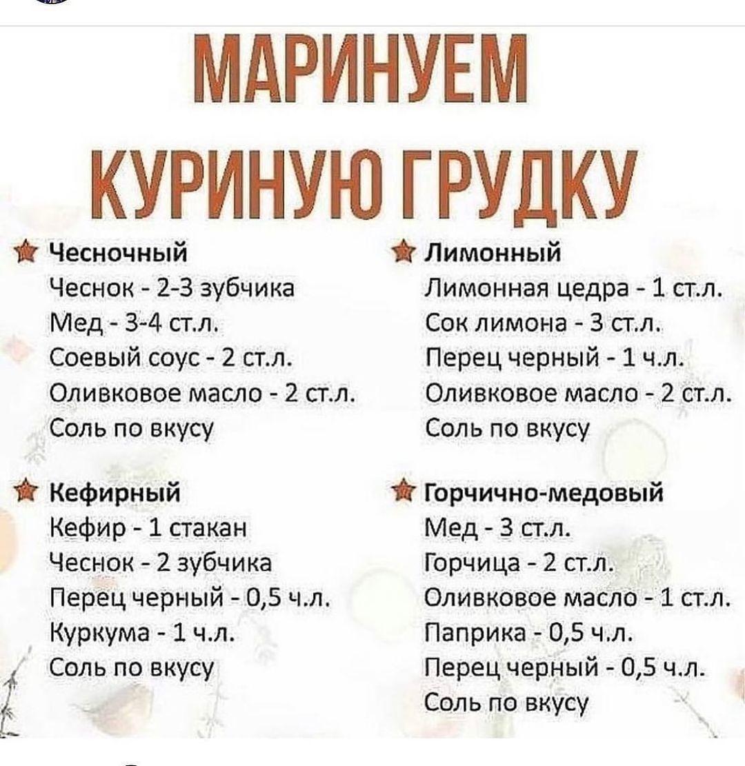 He7awu8gH Q - Маринад на любой вкус
