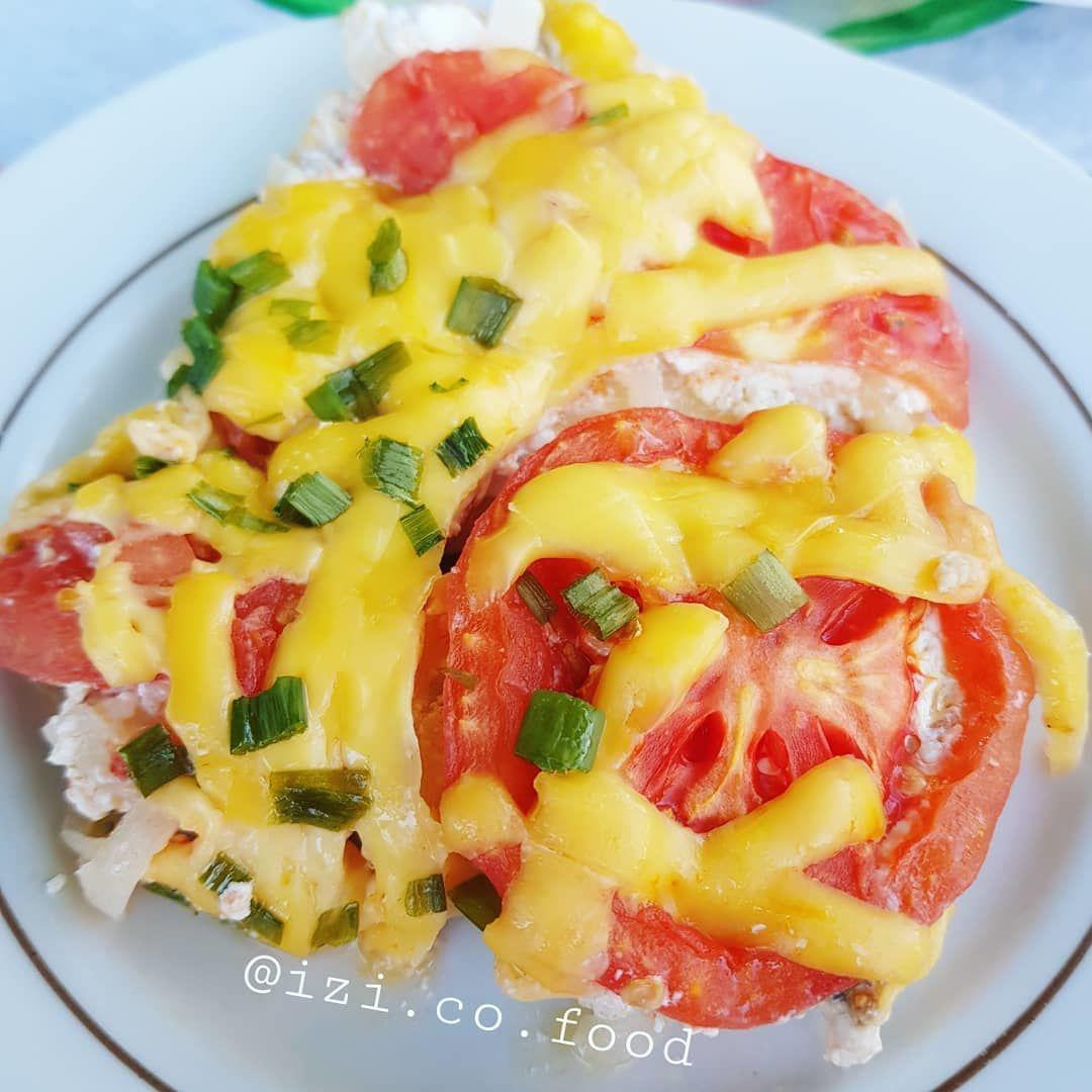 pImiwmvXgww - Мясо с помидорами под сыром