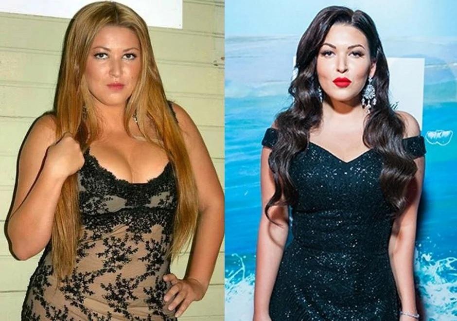 rEC7BtSku E - Ирина Дубцова вновь похудела на 35 кг