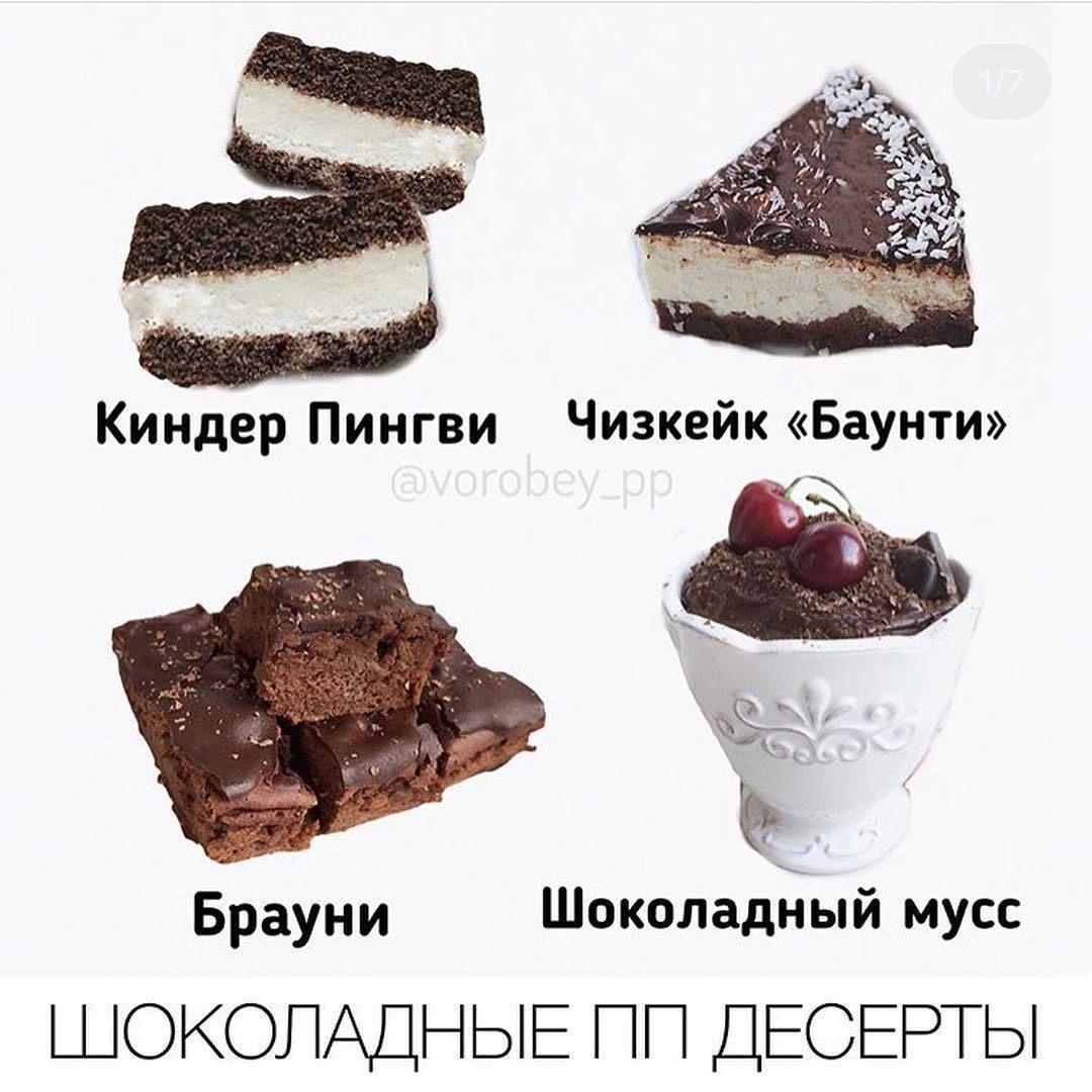 1tdBfMbdpjk - Потрясающая подборка  шоколадных десертов