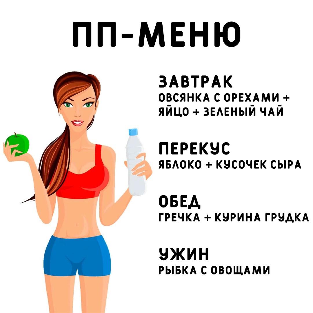 4Y96M6PGOwU - Делимся с вами примером правильного питания на один день