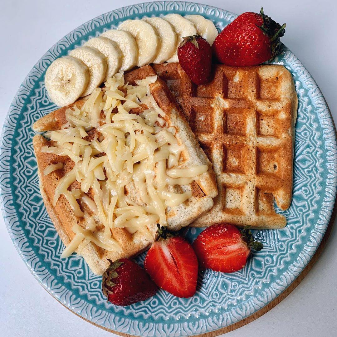 NXhN gfVReQ - Держите варианты вкусных и полезных завтраков