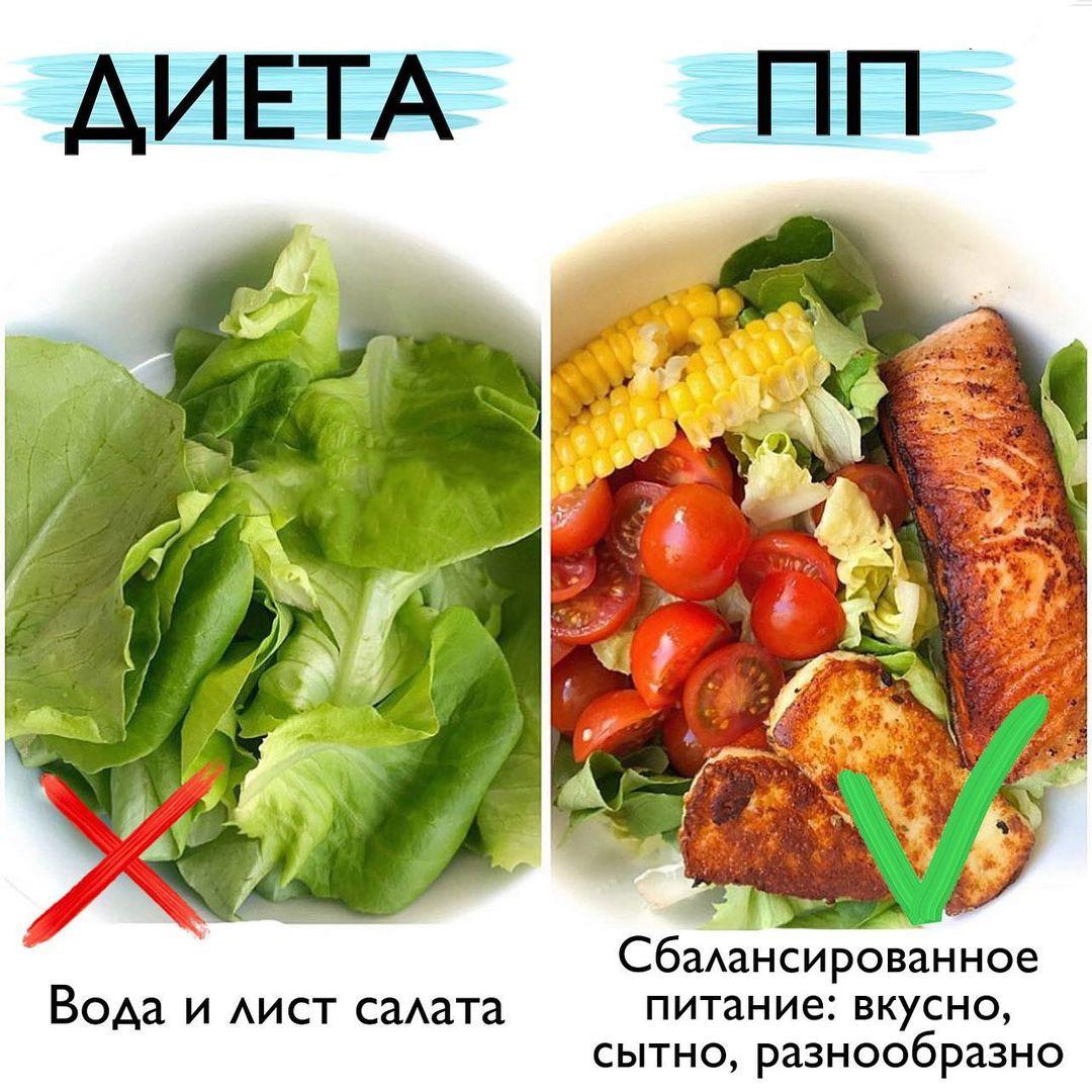 Uxt1f6OLoT4 - Заполняйте свою тарелку углеводами, жирами, белками.
