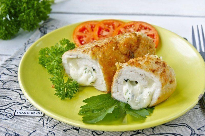 anHUV95evXY - Куриные рулетики с сыром
