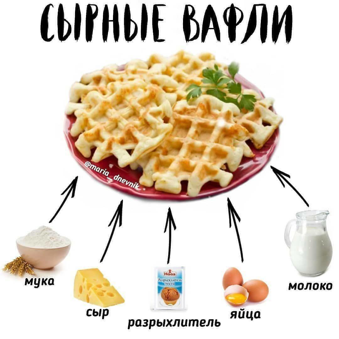BHVRuFHPNMs - Сырные вафли