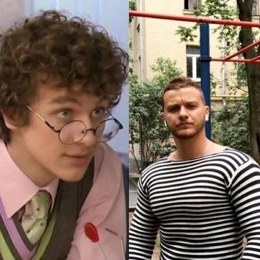 VMadhMnpK c - Веник из "Папиных дочек:" как изменился Филипп Бледный.