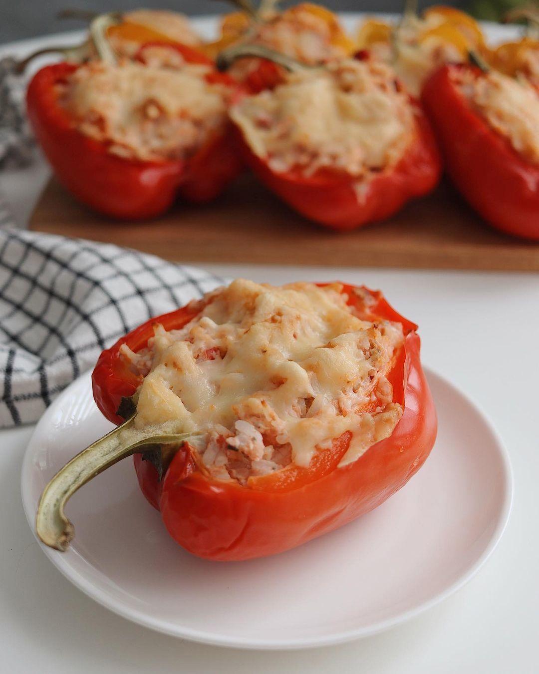 Очень вкусные перчики y6O pHtD5rc - Очень вкусные перчики