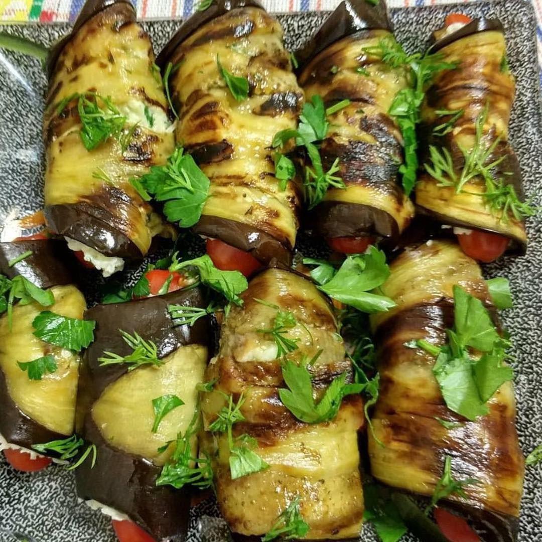 23tr7tidh 4 - Вкусные баклажаны