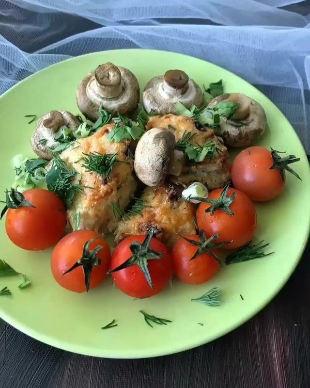 UjBFJQlJ4A4 - Курочка в йогуртовом соусе