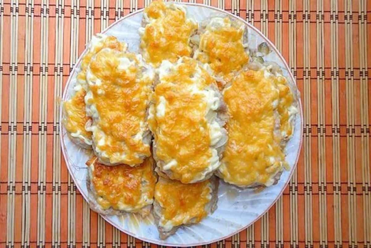 eRzN7HmApgs -  Диетическое "мясо по-французски" из куриного филе