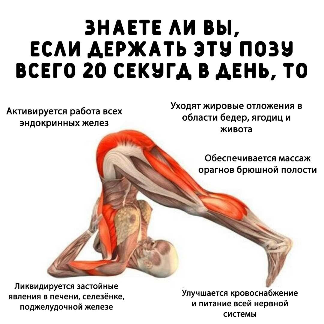 fsudVaMVeB4 - Всего одно упражнение йоги для продления молодости!