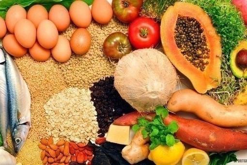 szpOAjIbx6g - 34 основных продукта для правильного питания