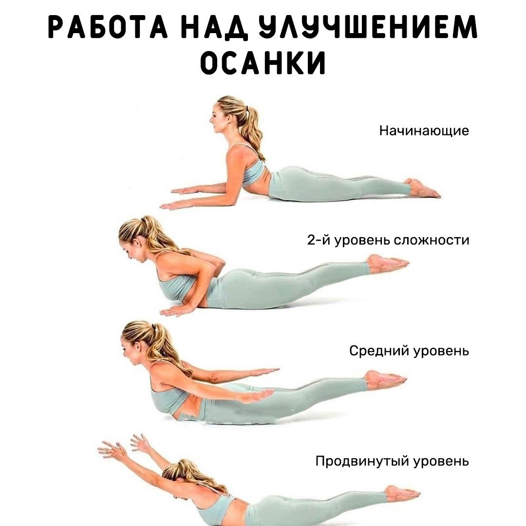 K5O 7NHT0xA - Улучшаем свою осанку с помощью одного упражнения
