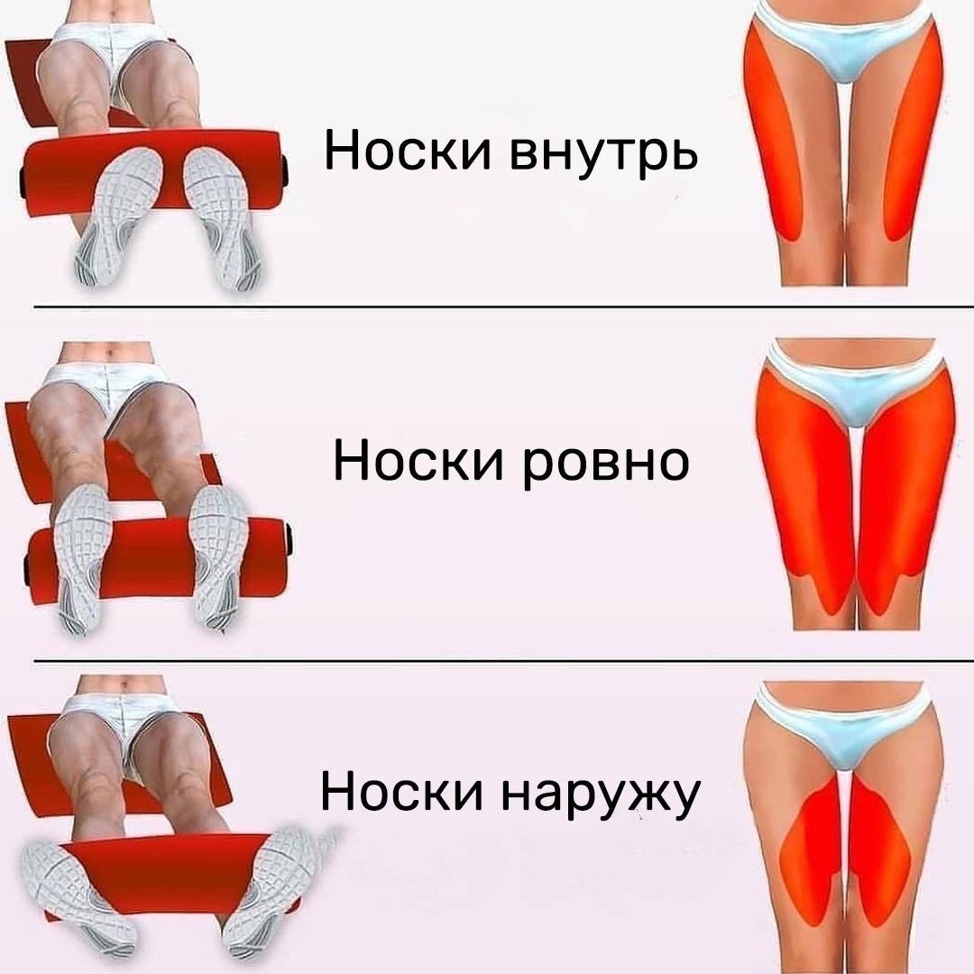 SoqkW26mKiw - Правильно качает нужную поверхность бедра