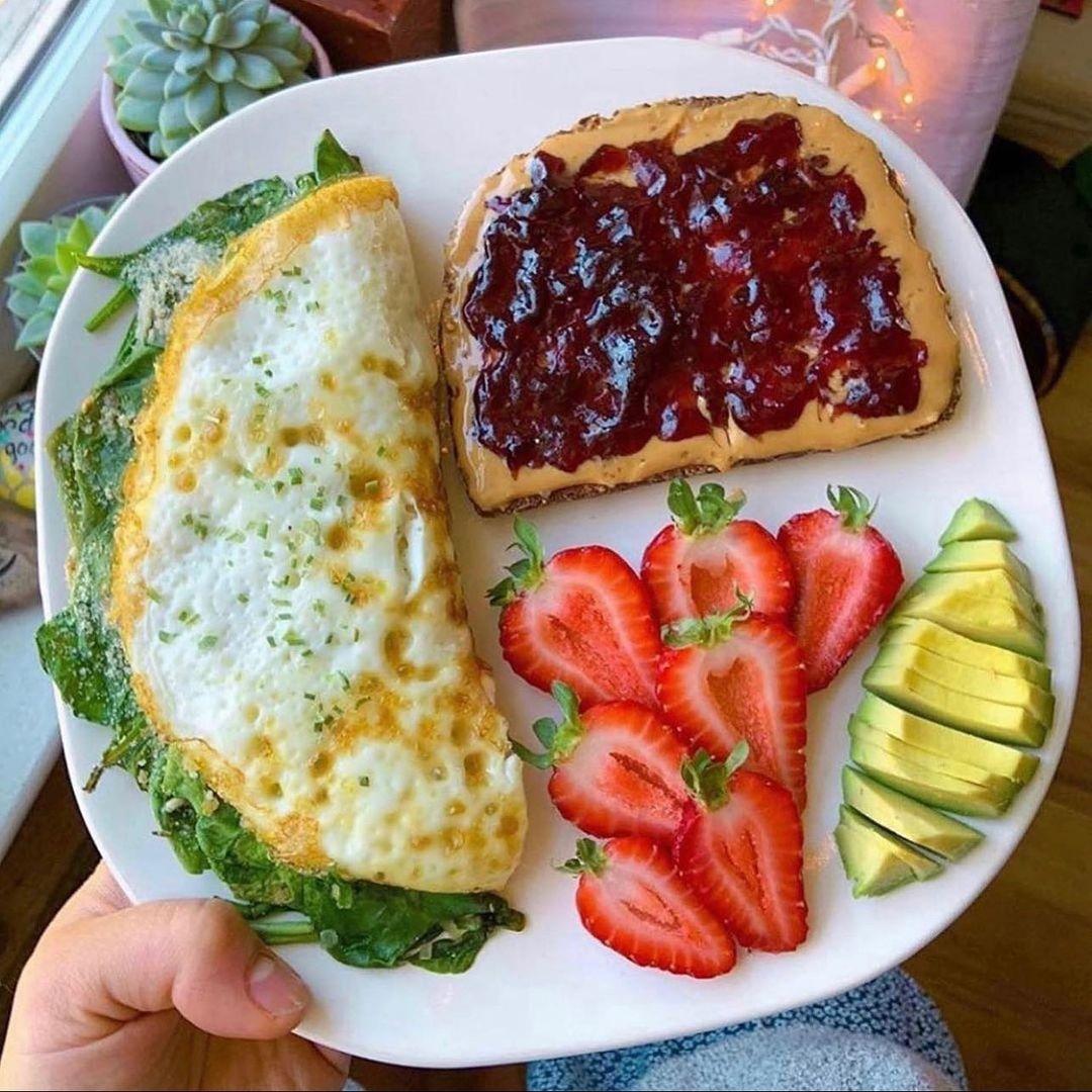 Fqk47 GBJzc - Вот так должен выглядеть вкусный и полезный перекус