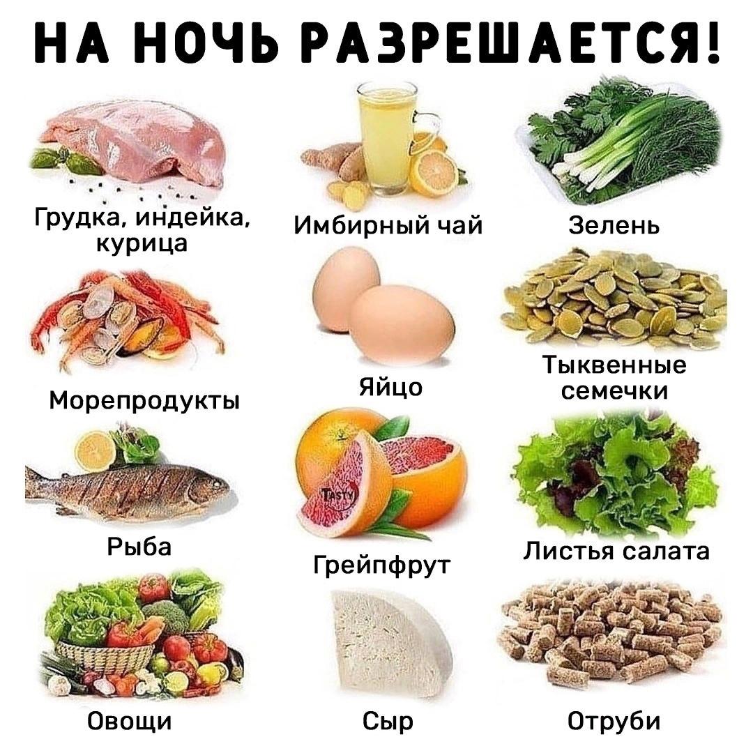 EcChr9yBbTk - Вот этими продуктами можно перекусывать на ночь