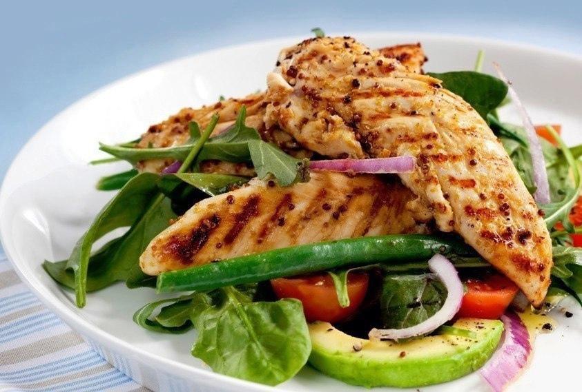 С чем сочетать куриную грудку: 15 простых и вкусных идей GaA2DrX8fso - С чем сочетать куриную грудку: 15 простых и вкусных идей