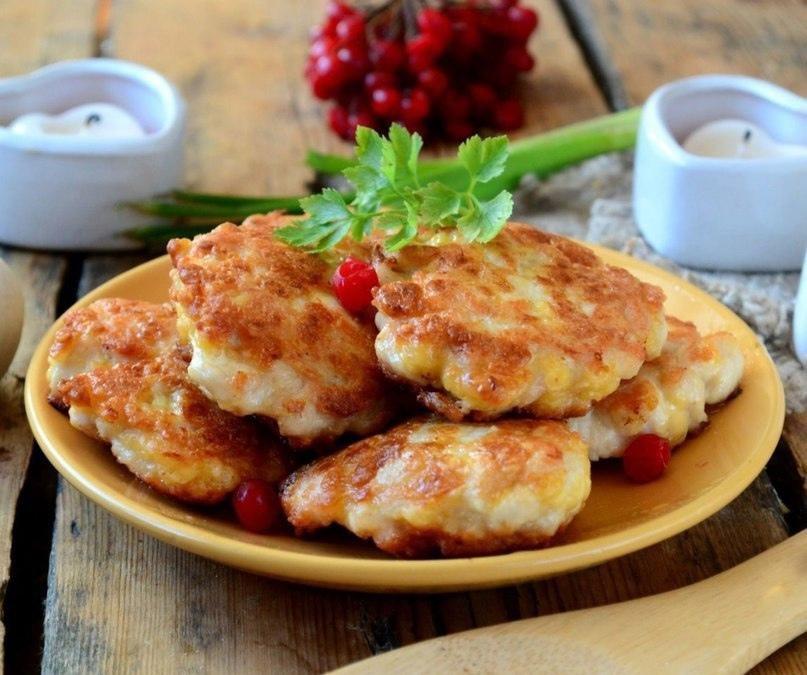 LcLcbIS2wu8 - Куриные шницели с сыром 