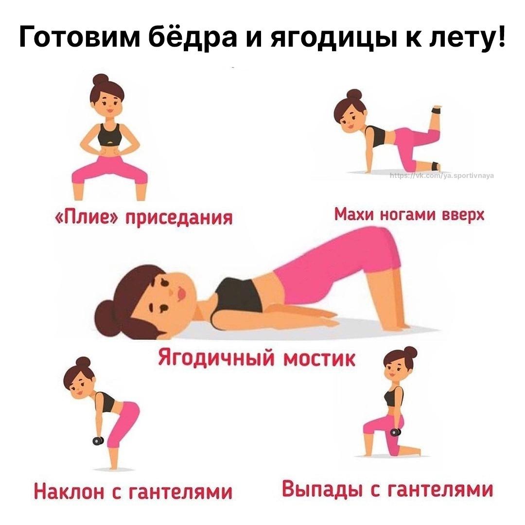 Rn9Uykx01LQ - Небольшой комплекс упражнений, который поможет обрести вам тело мечты