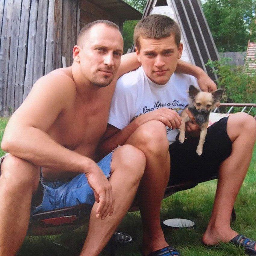 71b0FYeEsQY - Дмитрий и Кирилл Нагиевы.