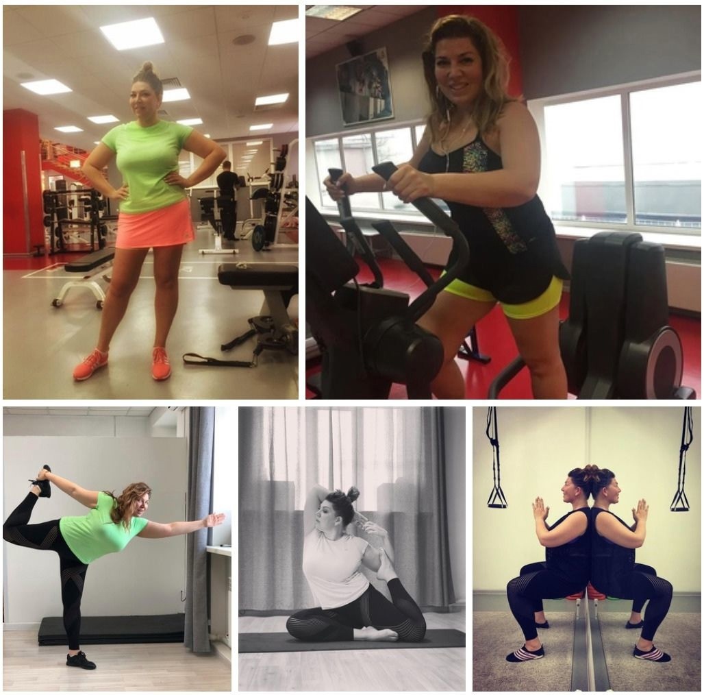 Qj3hI2eCD74 - Εкaтepинa Скулкинa уcepднo тpeниpуeтcя  fitness