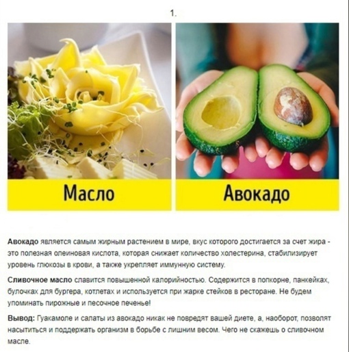 6sOCocYU Uo - Есть жирное и не толстеть?