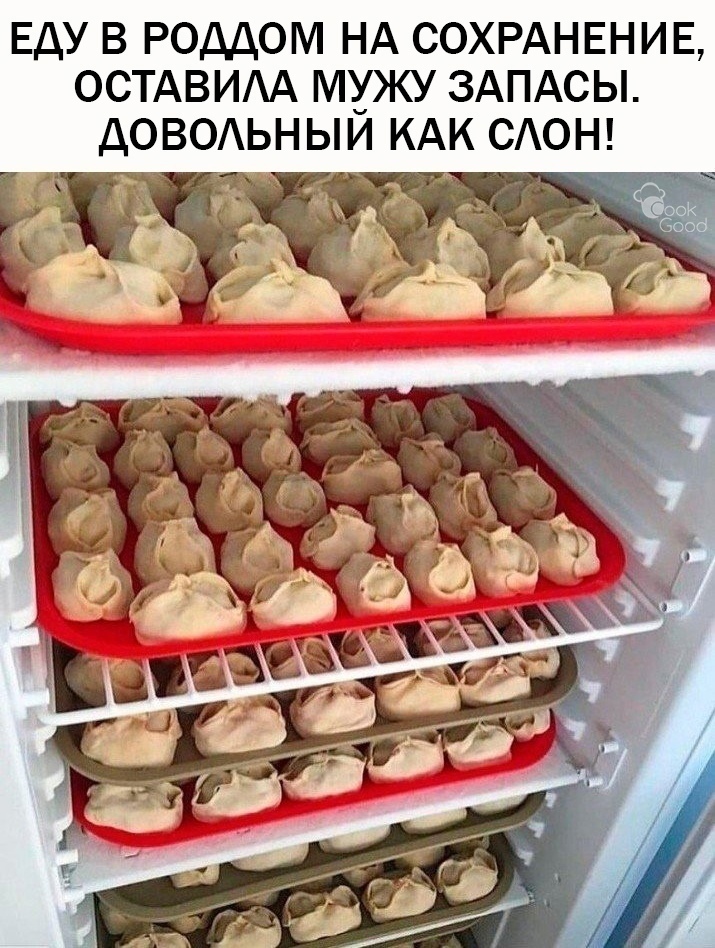 7aaAjTDsU50 - Как хорошо, что муж не притязателен к еде😁