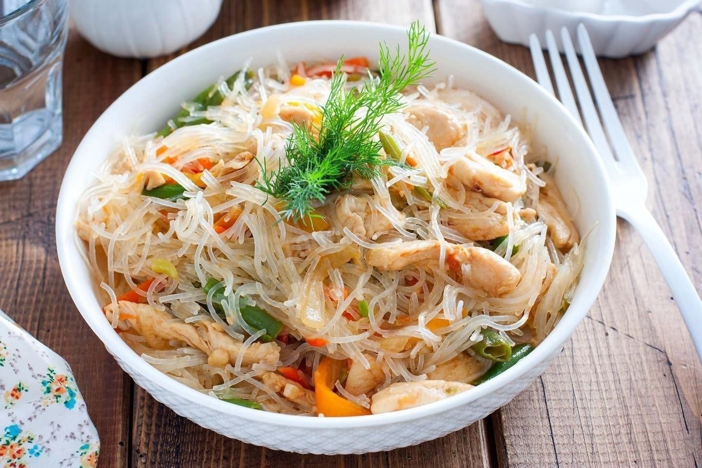 wfVy3kIlIWE - Вкусная фунчоза !