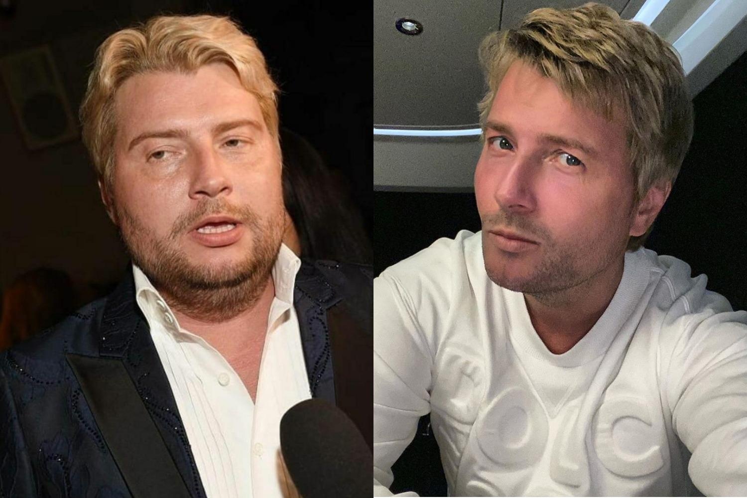 GaVsarIj HE - Похудевший Николай Басков выглядит отлично