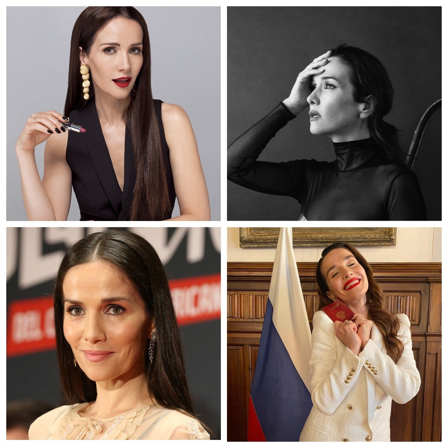 V7 JDuRlcFA - Красавица Наталья Орейро!