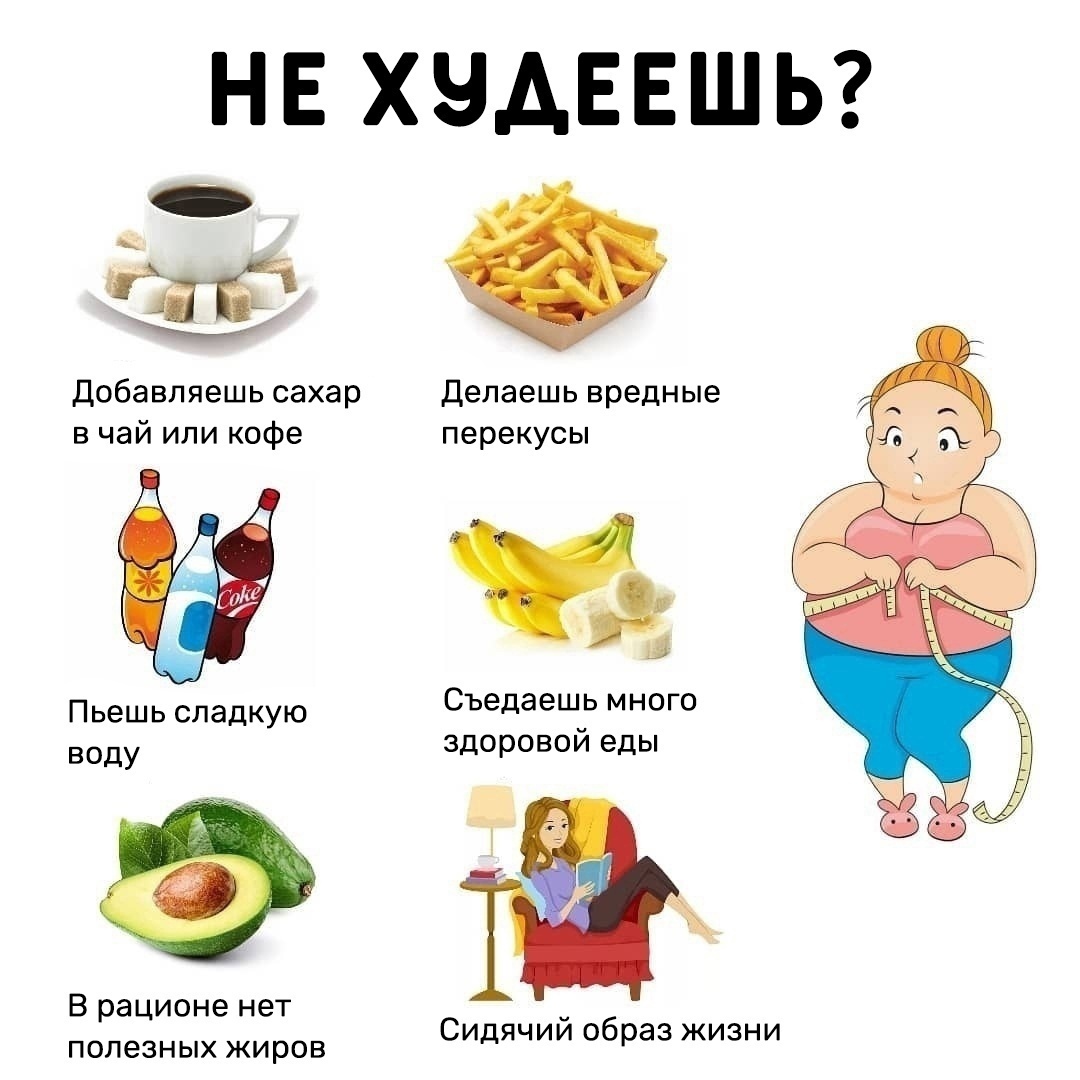 bKRGC7ebseQ - Из-за этих ошибок у вас никак не получается похудеть и сохранить результат
