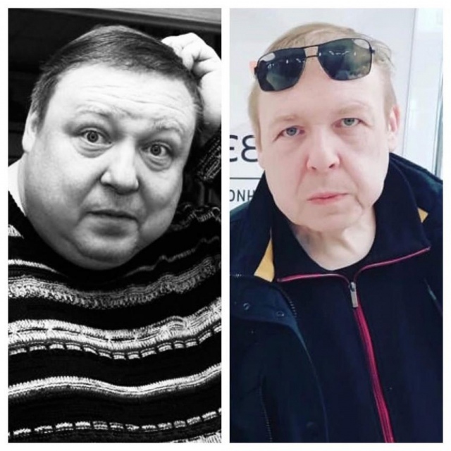 i uKIyUS1M - Александр Семчев похудел более чем на 100 кг и заявил, что главное сила воли и желание заниматься спортом