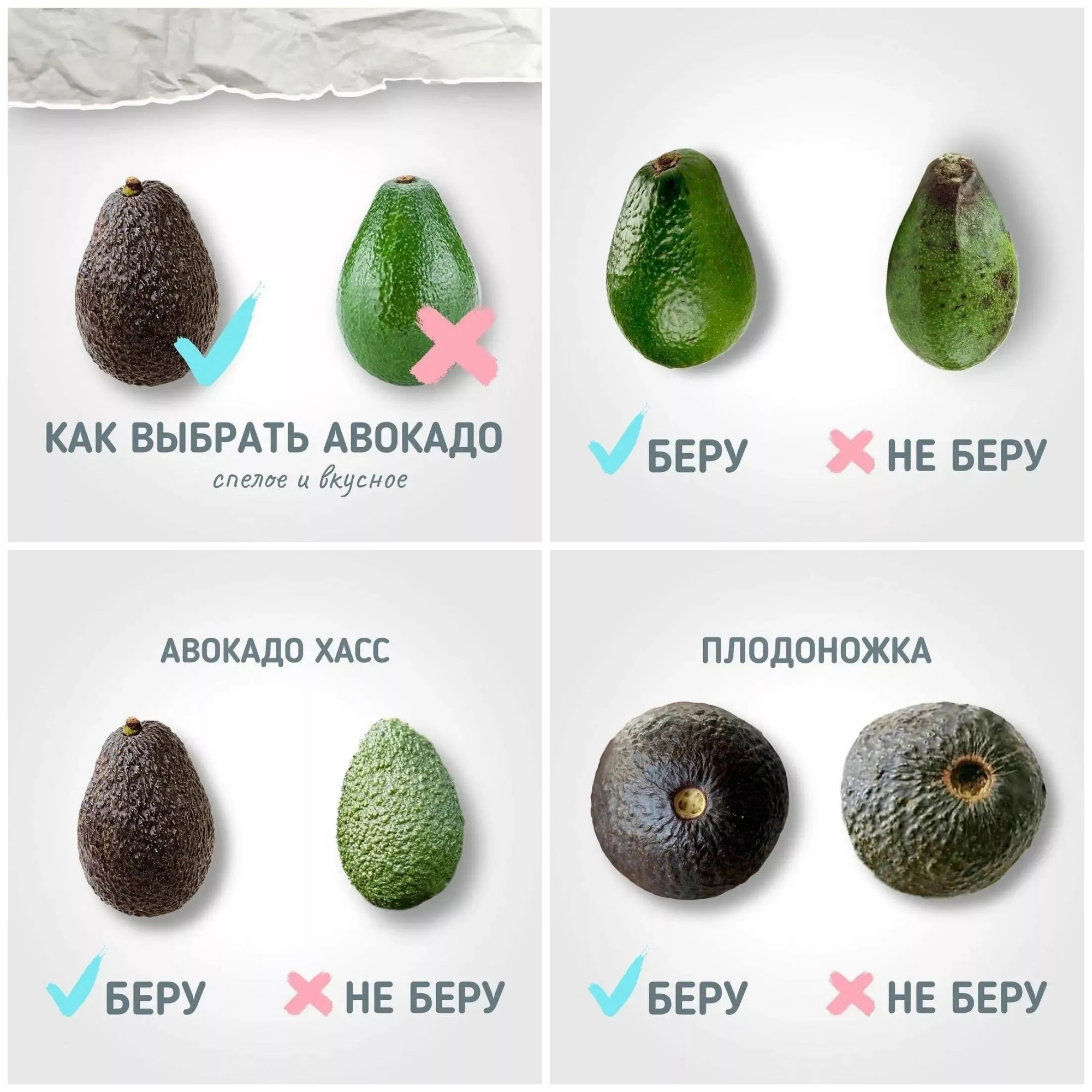 ondLMzycRGk - А вы знаете как выбрать хороший авокадо?