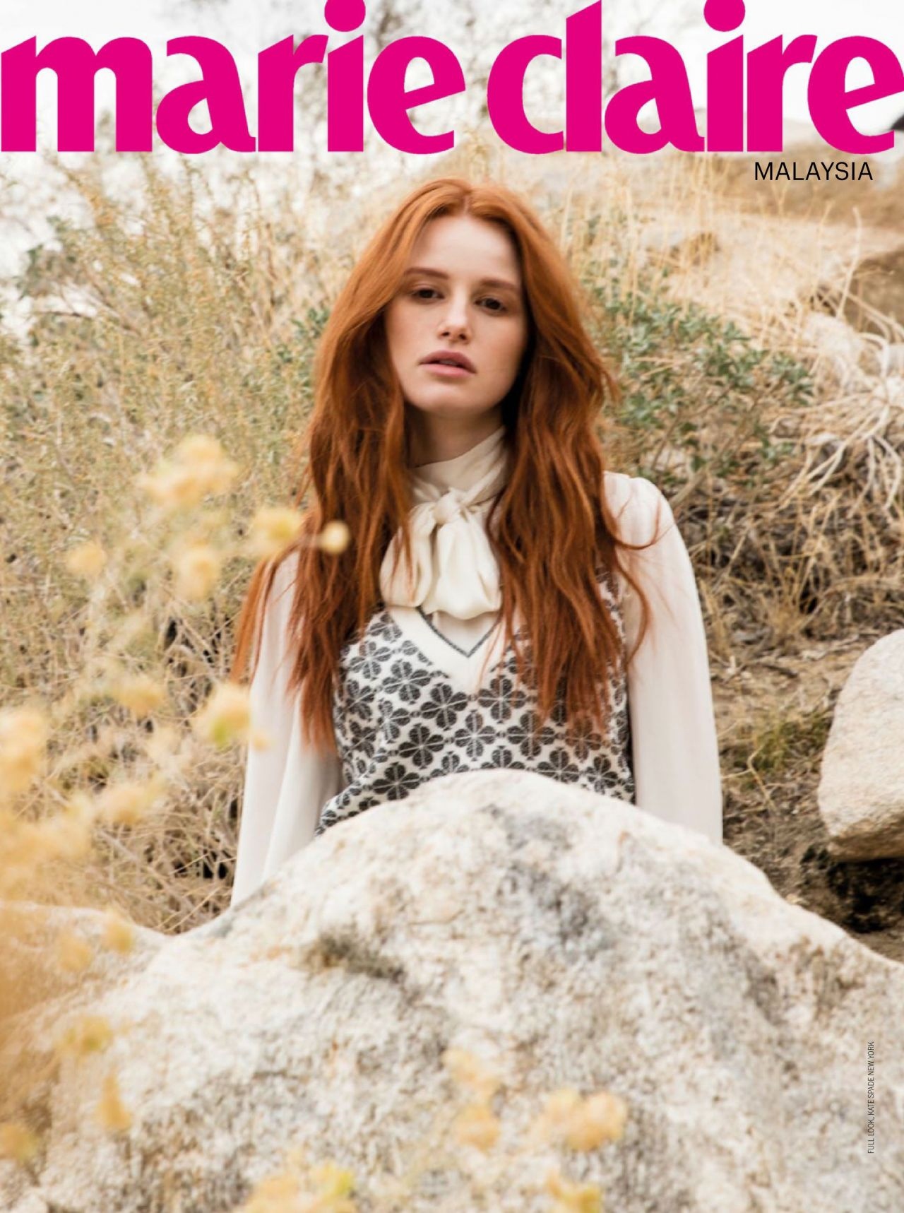 BQxjRmJfRed8y6LNRpERp0iDbQbBTi7KYwD6dDjrXr1qIsozXovB9b3ERUCcGzJJDJQhp3SUxPJWUxK4tWwnX1tA - Мэделин Петш (Madelaine Petsch) в фотосессии для журнала Marie Claire Malaysia