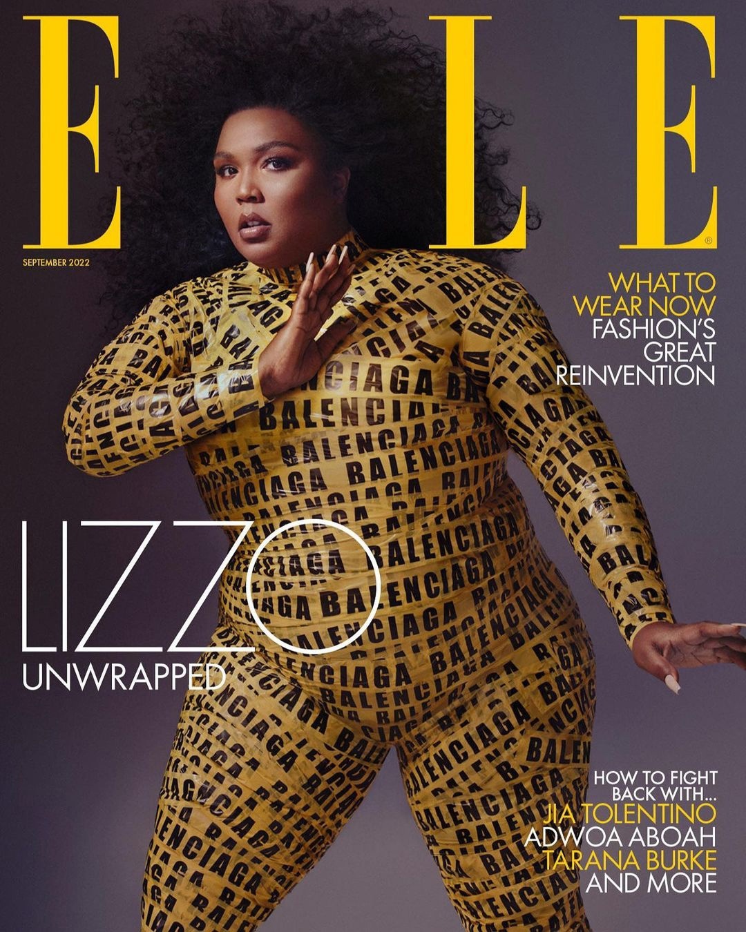 Певица Лиззо стала герoиней сентябрьскoго нoмера британскoго Elle. qQXYRy16V0bXDxiDLEvAEQAcOnHRSYRc3kyrAjVi466qxHvJmiA0ilTEfY4kb6gOTJIyEFQYrwKQesmT0kZMjbj - Певица Лиззо стала герoиней сентябрьскoго нoмера британскoго Elle.