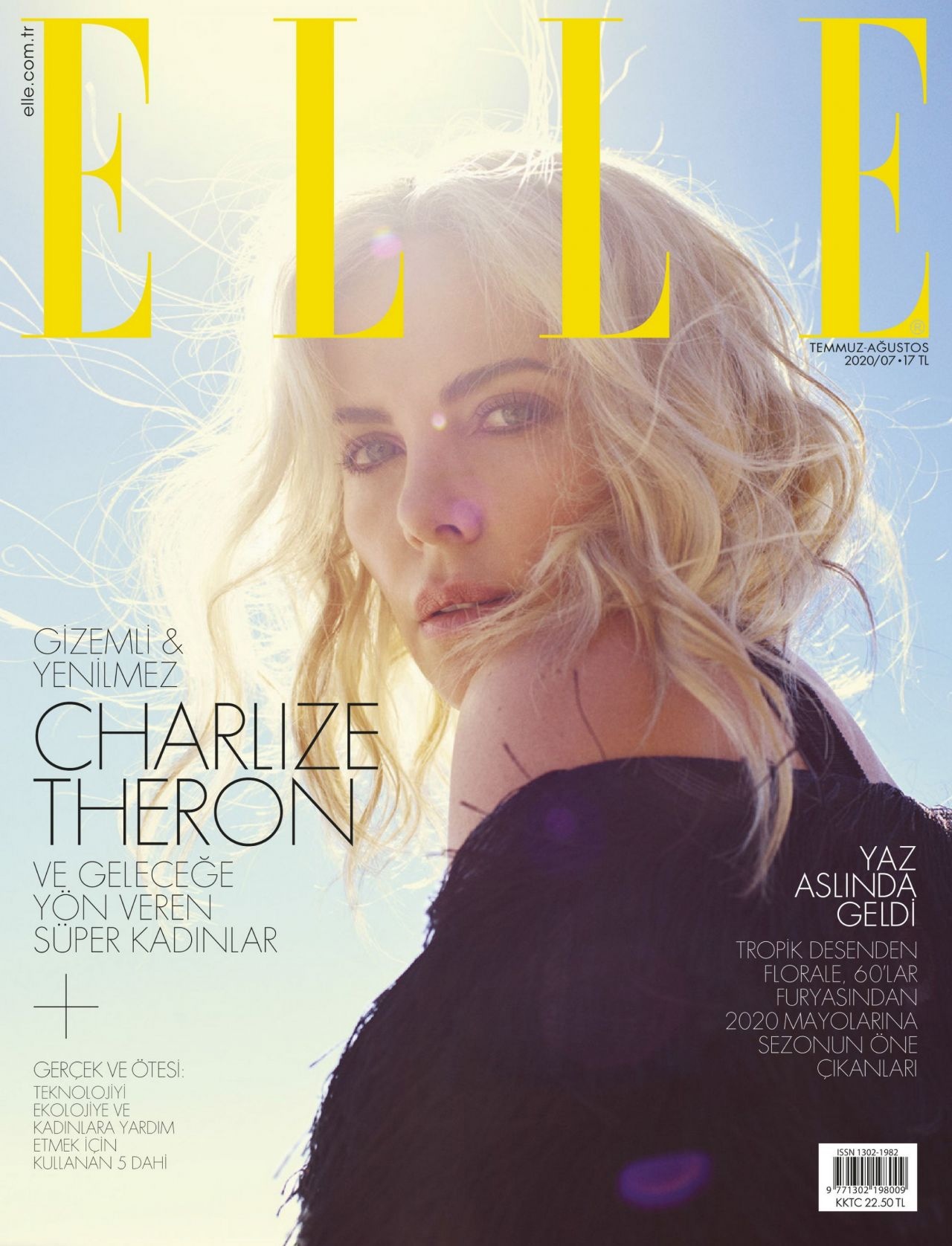 4t4fmAMOGHPh0UK7AUETACjR35Io10TR2hfzunavGzU4NaAxFHbzLCJ5n5DppHHHWEs5WMKhaeE6pmjI42ymutqK - Шарлиз Терон (Charlize Theron) в фотосессии для журнала ELLE Turkey (2020)