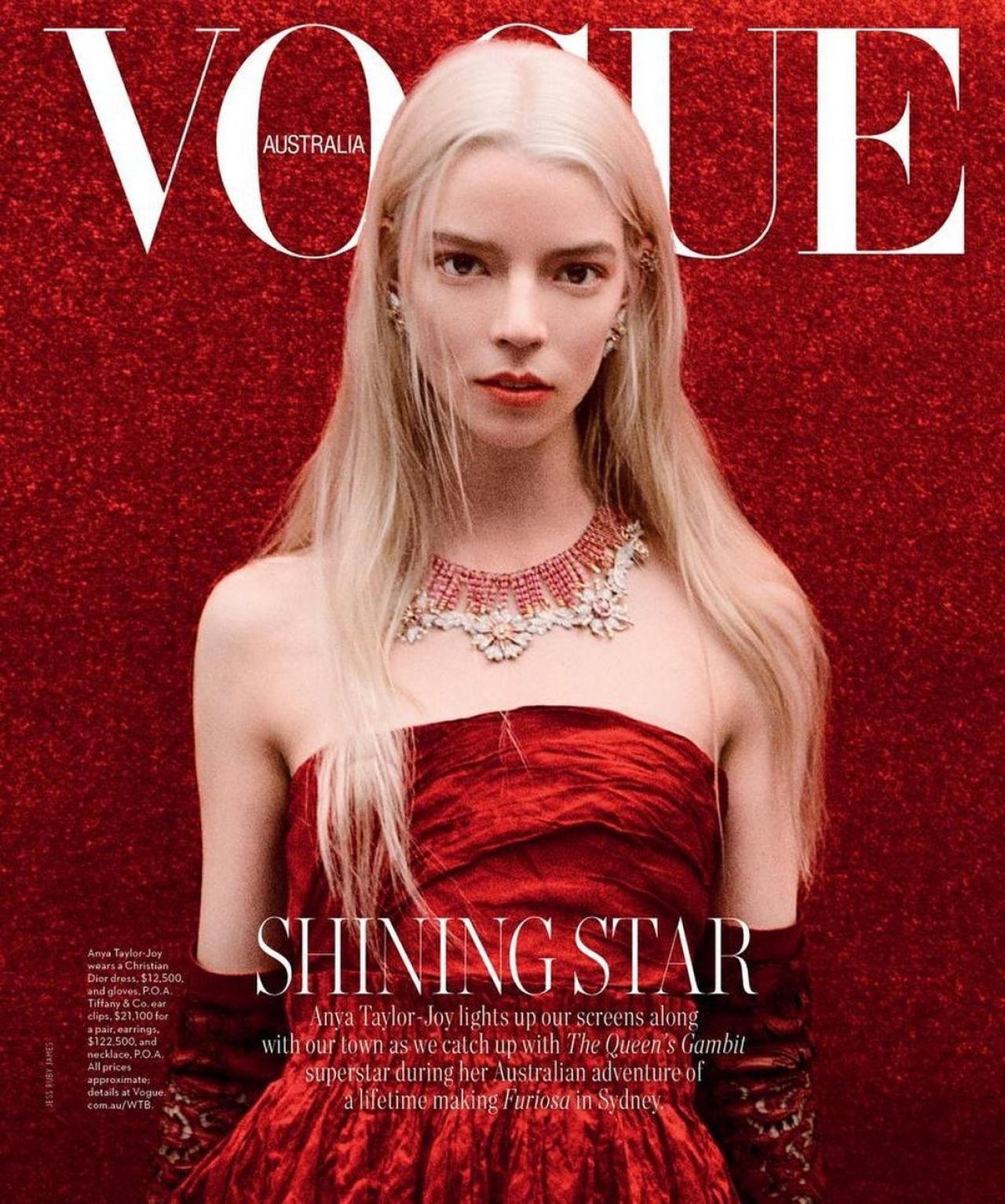 GctVV6k01CPMt V hciuKVxIFFQqlCtstoNGWdr Iv88QVJsjaH5e3rm 1RJAYluC78HOjufBn EH9TYGtAEfwaY - Аня Тейлор-Джой (Anya Taylor-Joy) в фотосессии для журнала Vogue Australia (2022)