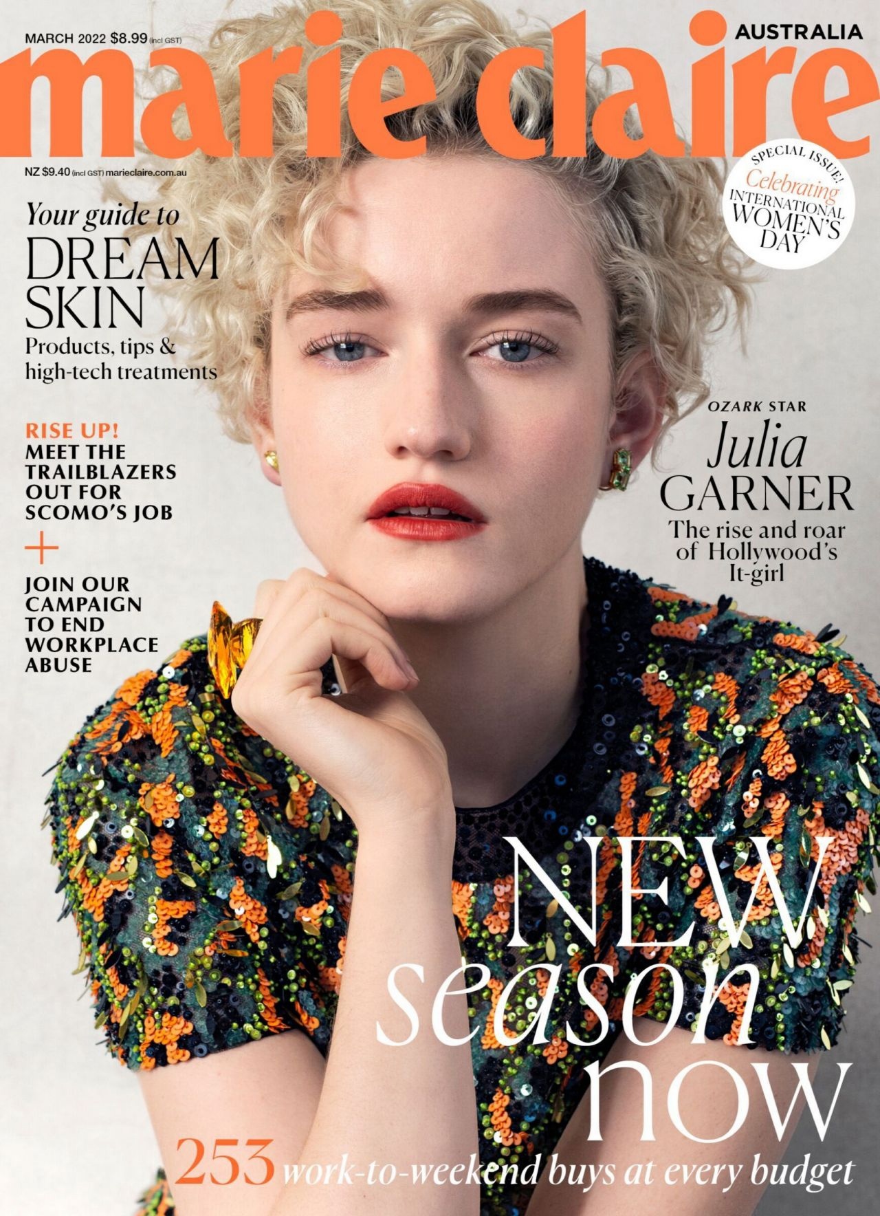 HB0gd7EIB0CSG5WZG9lOtlVZr3DFMhpdm1ghz AgMYunSRNlxJio2rw HcpPwssJo123u9qmn1Go9UNlmBTvwA8m - Джулия Гарнер (Julia Garner) в фотосессии для журнала Marie Claire Australia (2022)
