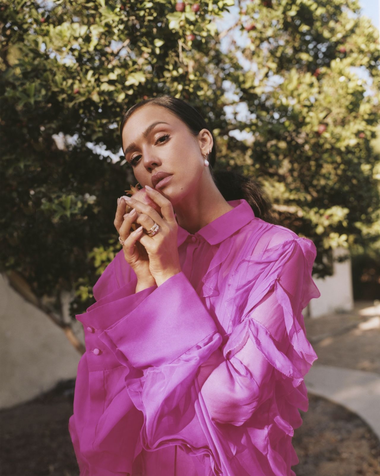 fVLyVbS1ZDcLCjpT0zoUbGal hjXTGSnD7CB6xs13n1zrdMmLBroEgFdFPLjs OasSL5JKYCmTHalLhGfuxYMrJi - Джессика Альба (Jessica Alba) в фотосессии для журнала Flaunt (2022)