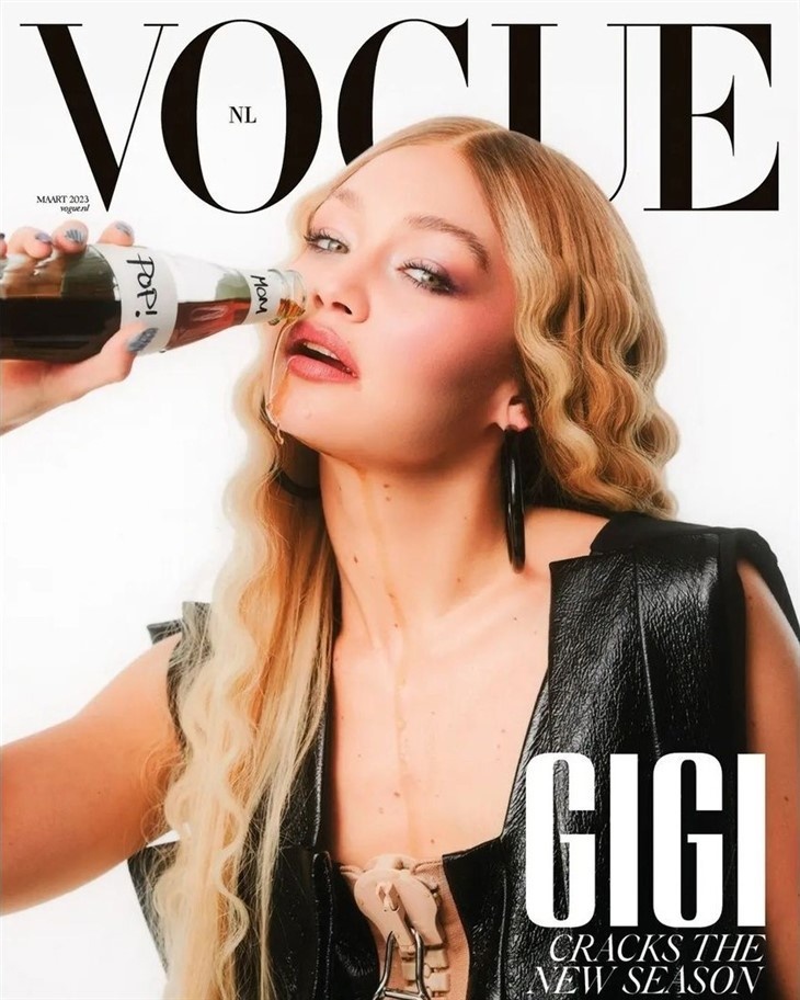DRAjUhDW6qA - Джиджи Хадид (Gigi Hadid) в фотосессии для журнала Vogue Netherlands (2023)