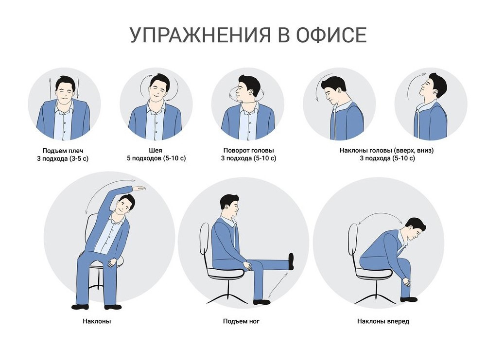 TfbRcqRK0o 1 - Позы, которые снимут усталость